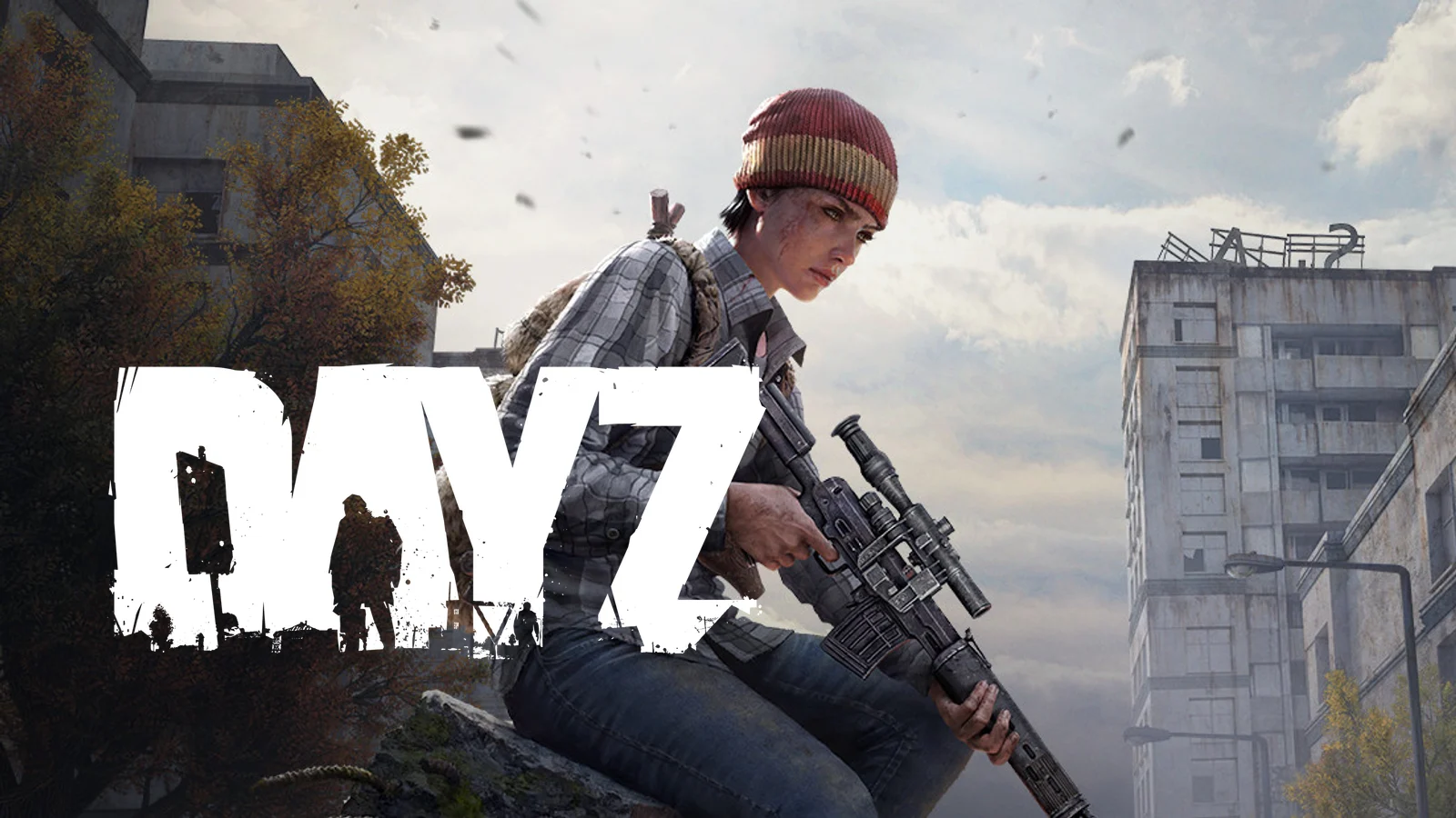 DayZ key art