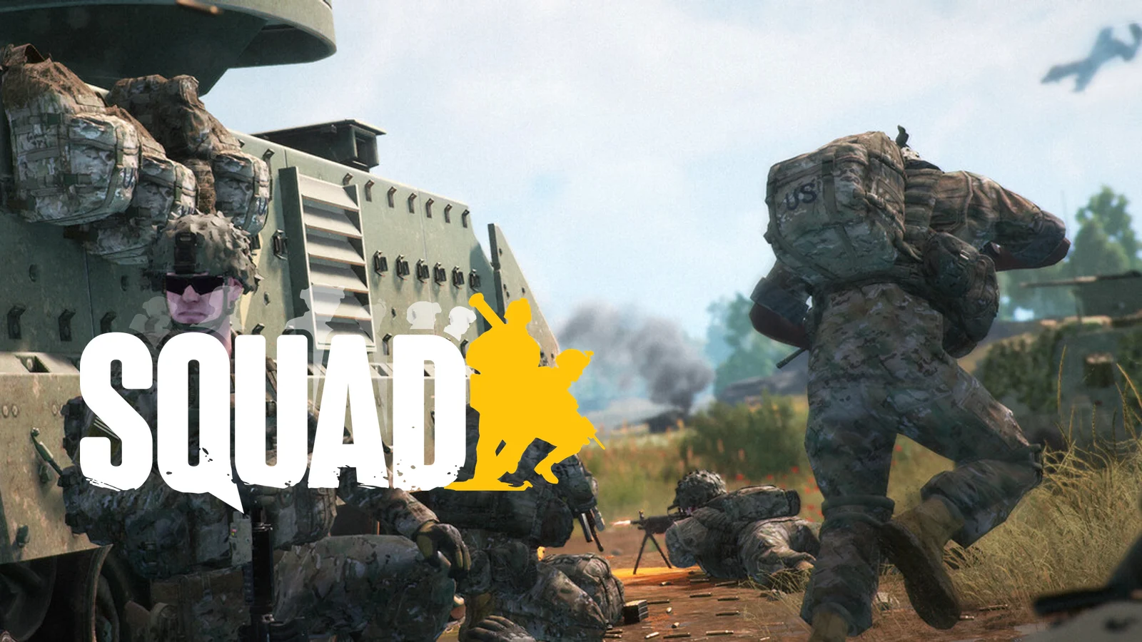Squad key art