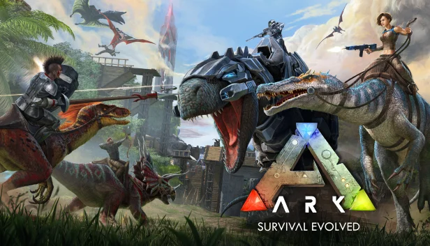 ARK: Survival Evolved server hosting