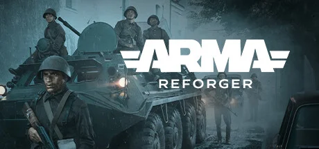 Arma Reforger — Official Steam Header