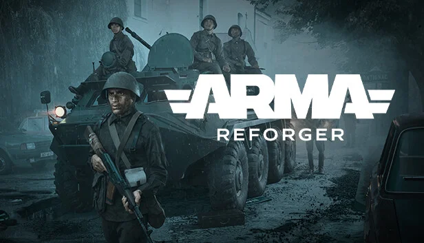 Arma Reforger server hosting