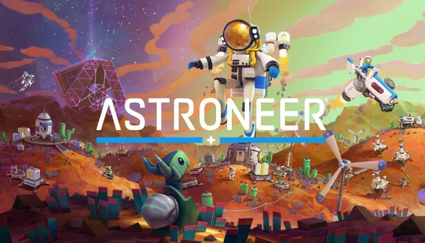 Astroneer server hosting