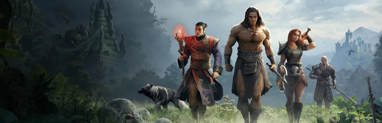 Conan Exiles Enhanced server hosting