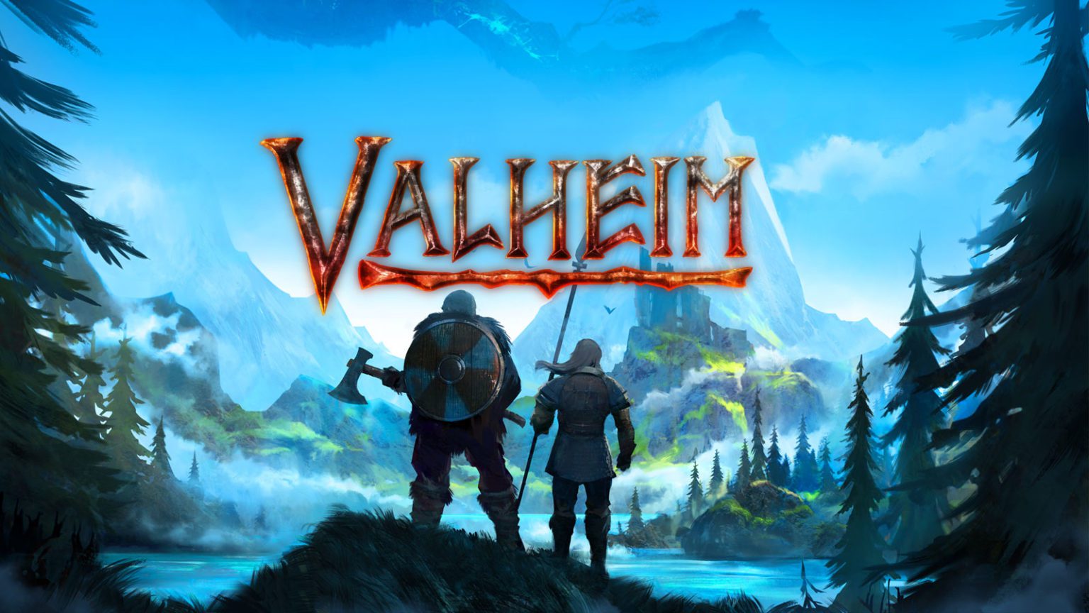 Valheim - Norse mythology survival game
